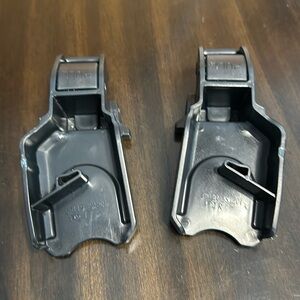 Nuna Mixx, Mixx2 Stroller Car Seat Adapters Adapters For Nuna Pipa Car Seat.
